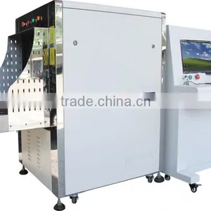 LCD Accord 650 mm * 500mm x Ray Baggage Scanner Detector for Super Market Security thumbnail-1