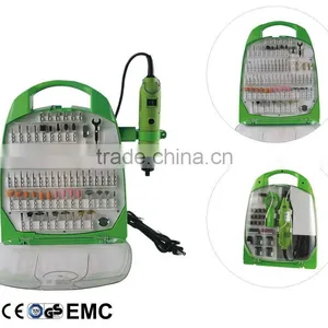 252pcs Mini Rotary Tools Kit and Rotary Accessories With Variable Speed(with GS/CE Certification) thumbnail-1