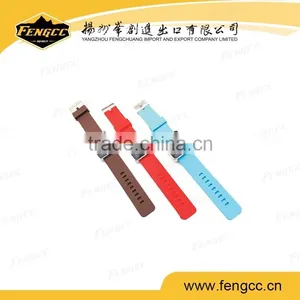 Custom Slap Silicone Watch With Printed Logo thumbnail-3