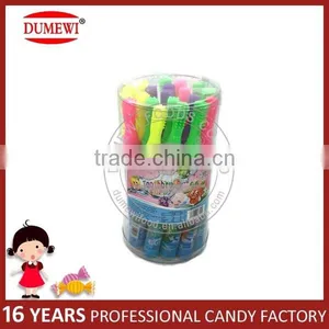 Fruit Flavor Tooth Brush Shape Spray Liquid Candy thumbnail-5