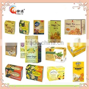Wholesale Instant Ginger Honey Crystals Manufacturer thumbnail-5