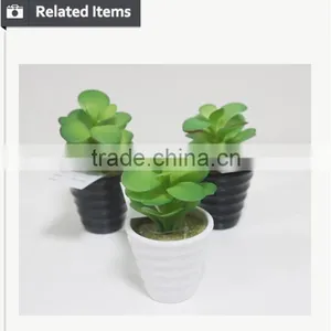 Cheap Artificial Bonsai Plants Fake Mini Bonsai Wholesale High Quality Artificial Bonsai thumbnail-5