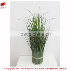 New Shape Fake Hemp Rope Colored Artificial Onion Grass for Decoration thumbnail-1