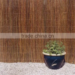 Natural Brown Willow Fence for Garden thumbnail-5