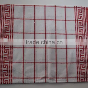 Promotional 100% Cotton Plain Coloured Tea Towel ,cheap Bulk Dish Towel /kitchen Towel thumbnail-4