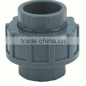 Upvc Unions DIN PN16 /plastic Union /PVC Union thumbnail-1