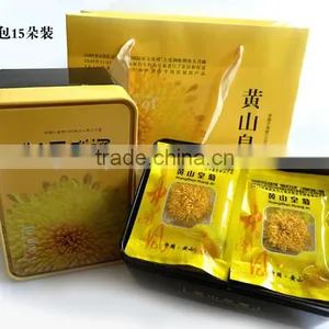 EU Standard Huangshan Chrysanthemum Flower thumbnail-1