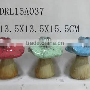 Decorative Mushroom in Ceramic thumbnail-5