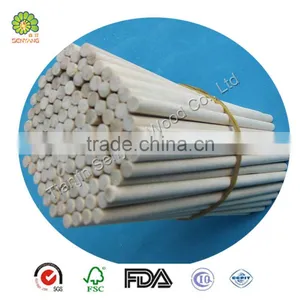 Asst Birch Round Wholesale 5 mm Wooden Dowels thumbnail-5