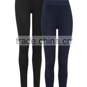 Maternity Leggings Plain Dyed Bulk Wholesale Custom Leggings for Pregnant Clothing thumbnail-2