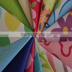 300D,420D Polyester Oxford Fabric Manufacturer 100% Polyester Print Fabric Bag /luggage Fabric thumbnail-3