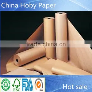 Wholesale Brown Refine Kraft Paper for Bag and Box thumbnail-3