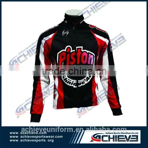Custom Waterproof Rain Bomber Jacket Wholesale thumbnail-4