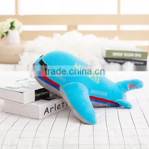 Plush Air Shaped Toy Airplane for Kids Stuffed Toy Wholesale thumbnail-2