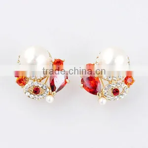 Charming Crystal Pendant for Jewelry Fitting thumbnail-1