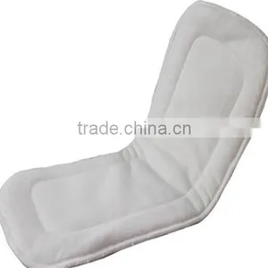 NEW! 2014 Reusable Bamboo Cloth Diaper Insert thumbnail-1