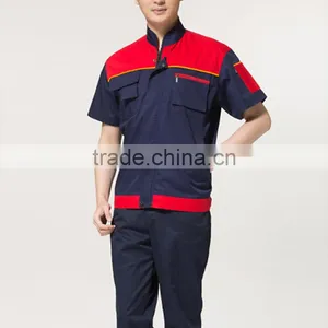 2017 High Visibility Summer Safety Softshell Shirt Workwear thumbnail-2
