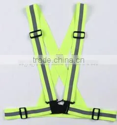 Sport Vest Reflecyive Safety Harness Safety Belt thumbnail-3