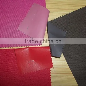 600d Polyester Oxford Fabric With PVC Coated Backing Stocklots, Pvc Coated Fabric Stock Lot thumbnail-5