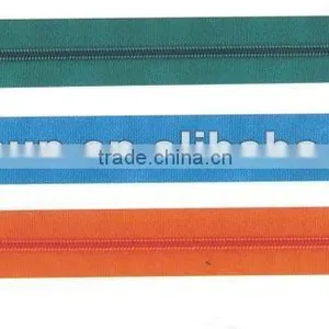 Nylon Zipper, Nylon Zipper Long Chain thumbnail-1