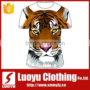 Fashion Dry Fit Muscle Shark Compression t Shirt thumbnail-1