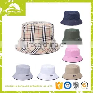 Hot Selling Brand New 2015 Men Jean Bucket Hat thumbnail-1