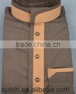 Men's Islamic Thobe,Factory Supplier,Korean Fabric thumbnail-3