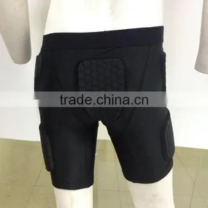 Custom Rubber Foam Padded Protective Compression Shirt thumbnail-4