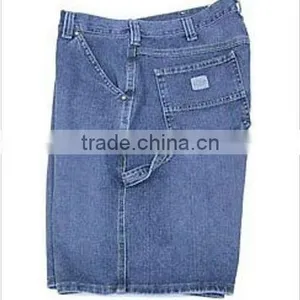 Casual Men's Jeans Short thumbnail-1