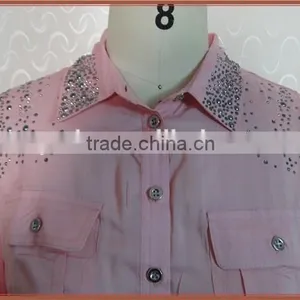 Blouses Fashion 2015 Women Blouses Shirts Maternity Clothes thumbnail-3