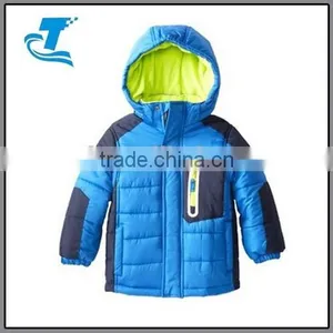 Little Boys' Bubble Jacket thumbnail-1