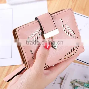 Zm35688a Women Coin Wallet 2017 Fashion Credit Card Purse Purse thumbnail-1