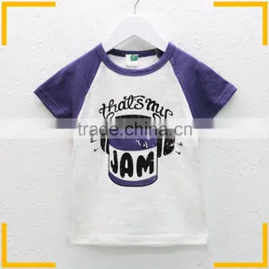 Kids t Shirt Wholesale China Wholesale Children's Boutique Clothing Boys Clothing thumbnail-1
