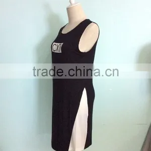 Cheapsale Girls Dress Names With Pictures Printing Women Casual Dress 2016 Summer thumbnail-3