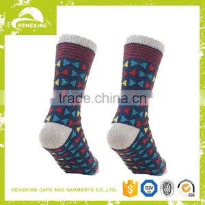 100% Organic Thick Cotton Wholesale Manufacturers Socks thumbnail-4