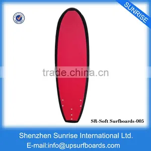 Soft Surfboard EVA Rail Softboard Tri Fins Surfboard Soft thumbnail-2
