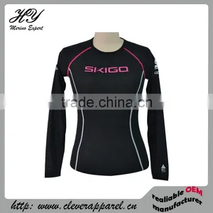 SL2 Custom Men Wool Merino Sportswear Thermal Underwear thumbnail-4