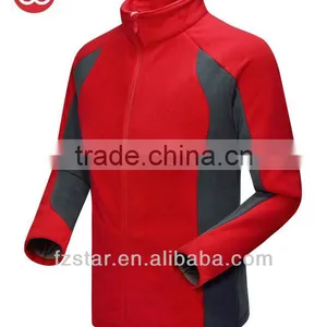 Women's Fleece Sports Jacket PQ058 thumbnail-1