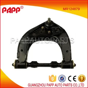 Front Upper Control Arm for Mitsubishi Pajero Oem MR124879 thumbnail-1