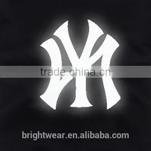 Heat-transfer Refective Logos be Heated on T-shirt thumbnail-5