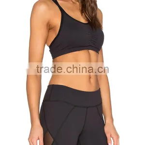 Custom High Quality Organic Yoga Clothing/sport Suit for Ladies thumbnail-3