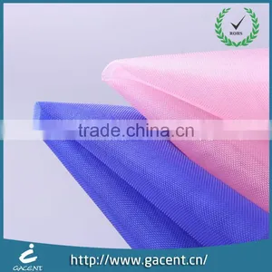 Beautiful New Style Garment Fashion Nylon Bridal Mesh Fabric thumbnail-2