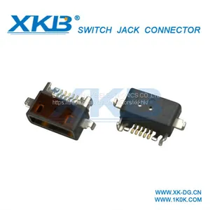 Micro Usb Waterproof Connector Usb Connector thumbnail-1