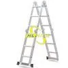 Aluminium Folding Multi-purpose Ladders thumbnail-1
