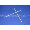 95 % - 99 % Wear Resistant Heat Insulation AL2o3 Ceramic / Alumina Cermaic Rod thumbnail-1
