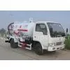 Vaccum Waste Collection Truck XZJ5120GXW for Irrigation, Drainage and Suction Any Kind of Noncorrosi thumbnail-1