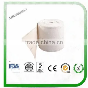 Cookies/cracker/biscuit 100% Cotton Conveyor Webbing Food Grade/1.5-3mm Thickness thumbnail-1