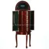 Queen Victoria Cherry Fashion Luxury Wooden Jewelry Box Case thumbnail-1