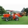Top Brand Wheel Loader ZL20F to Russian Market thumbnail-3