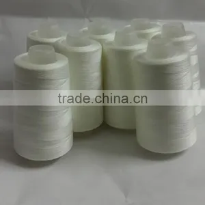 PVA Sewing Thread 20degree 40/2 Normal Water Soluble Yarn thumbnail-1